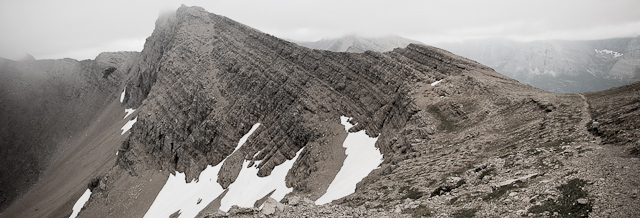 Near Mt. Siyeh - 2100804-084pano