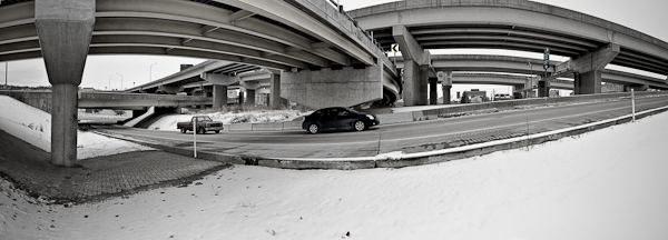 I-279 at I-579 - 2110115-033pano