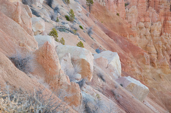 Weathering Slope - 2110513-032