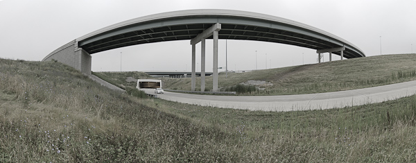 I-270 Crosses to Ohio 161 - 2110717-007pano