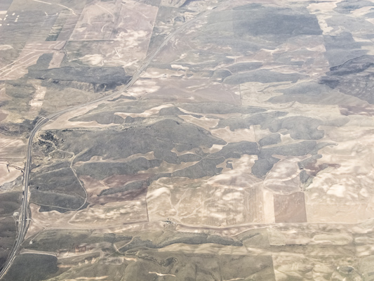 I-84, toward Snowville - 2120408-167